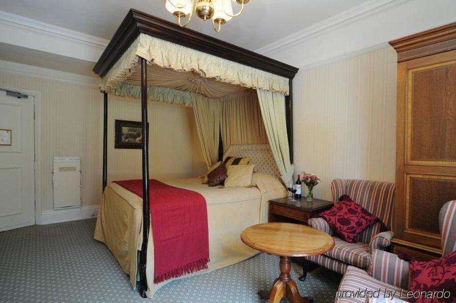 The Crown Manor House Hotel Lyndhurst Chambre photo