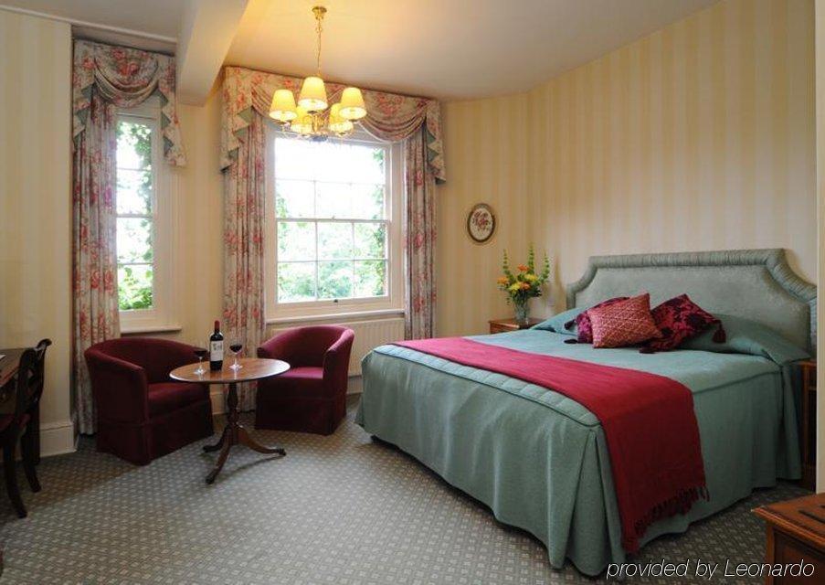 The Crown Manor House Hotel Lyndhurst Chambre photo